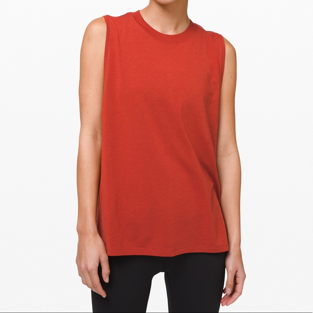 All Yours Boyfriend Tank